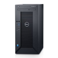 DELL T30 II PET3003 E3-1225V5 8GB 1TB 4x3.5 SATA 1x305W Tower Pc - 1